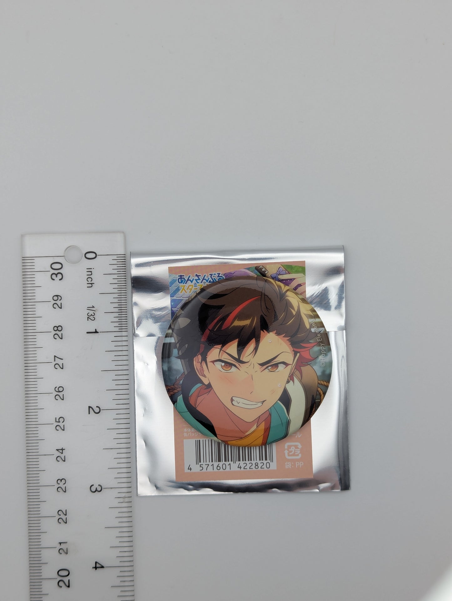 Tetora Nagumo Ensemble Stars Can Badge