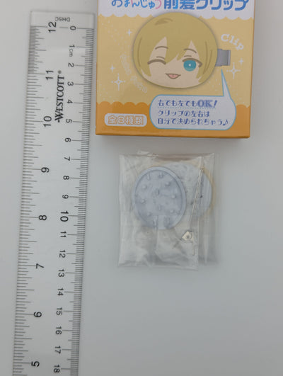 Eichi Tenshouin Ensemble Stars Omanjuu Clip