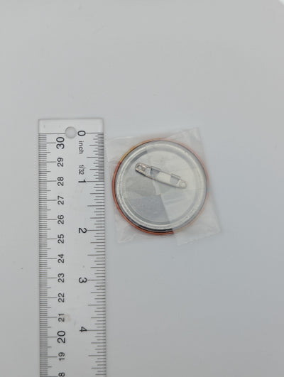 Kagamine Rin Vocaloid Can Badge