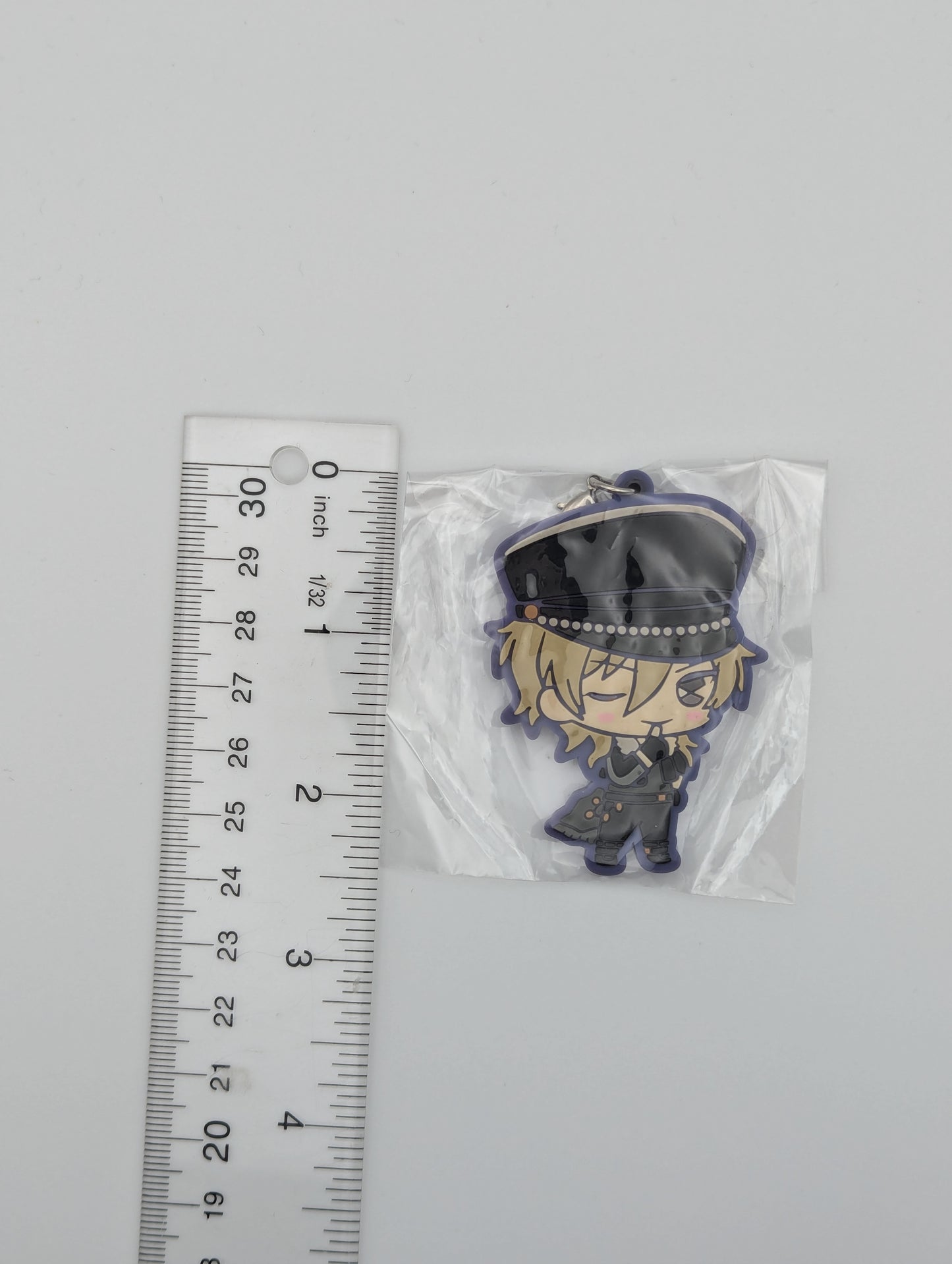 Kaoru Hakaze Ensemble Stars Rubber Strap