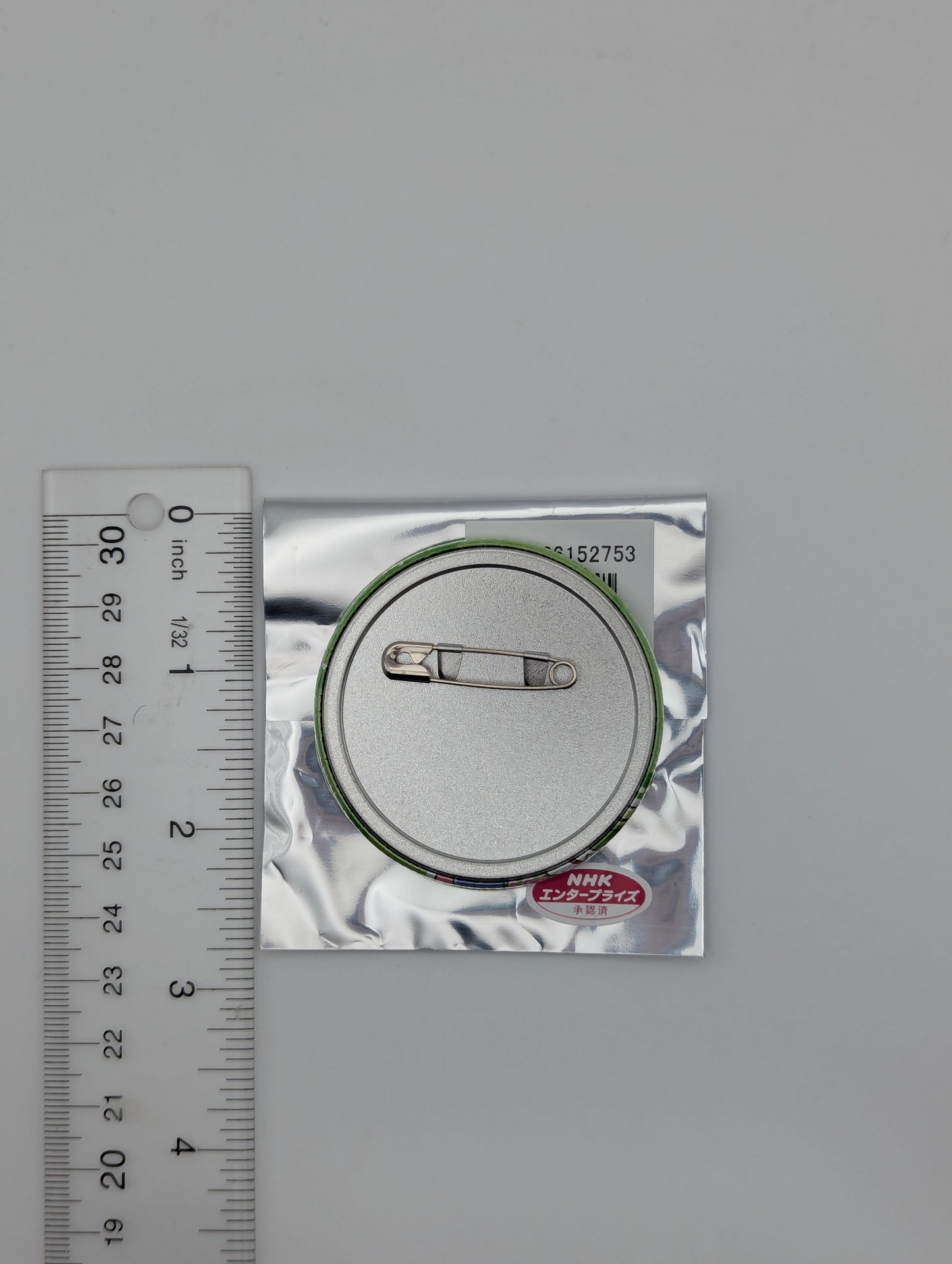 Clara Valac Mairimashita Iruma-kun Maneki Neko Can Badge