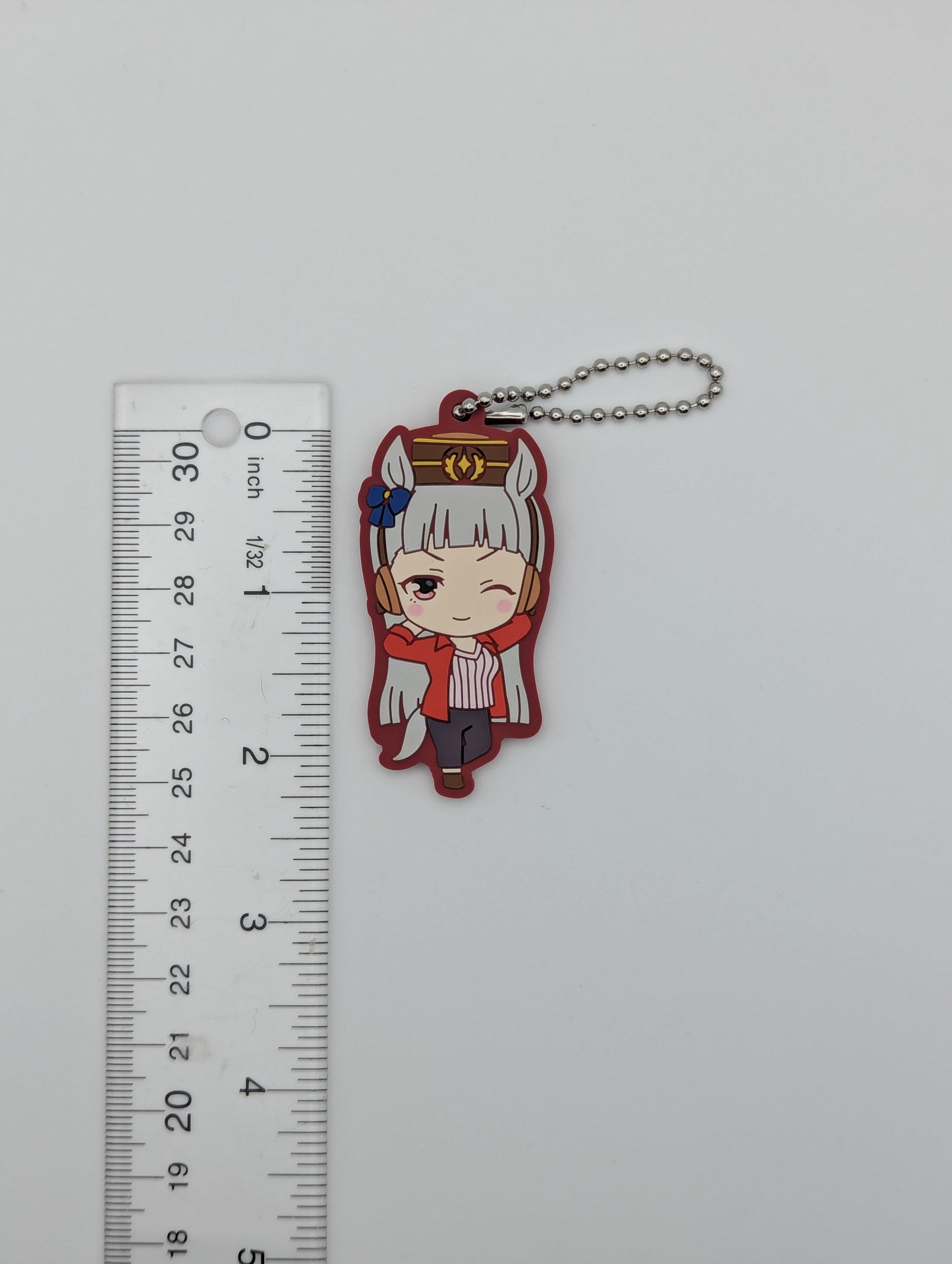 Gold Ship Umamusume: Pretty Derby Rubber Strap