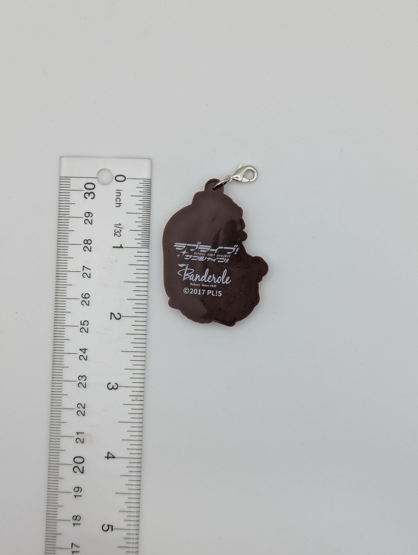 Riko Sakurauchi Love Live Sunshine Rubber Strap