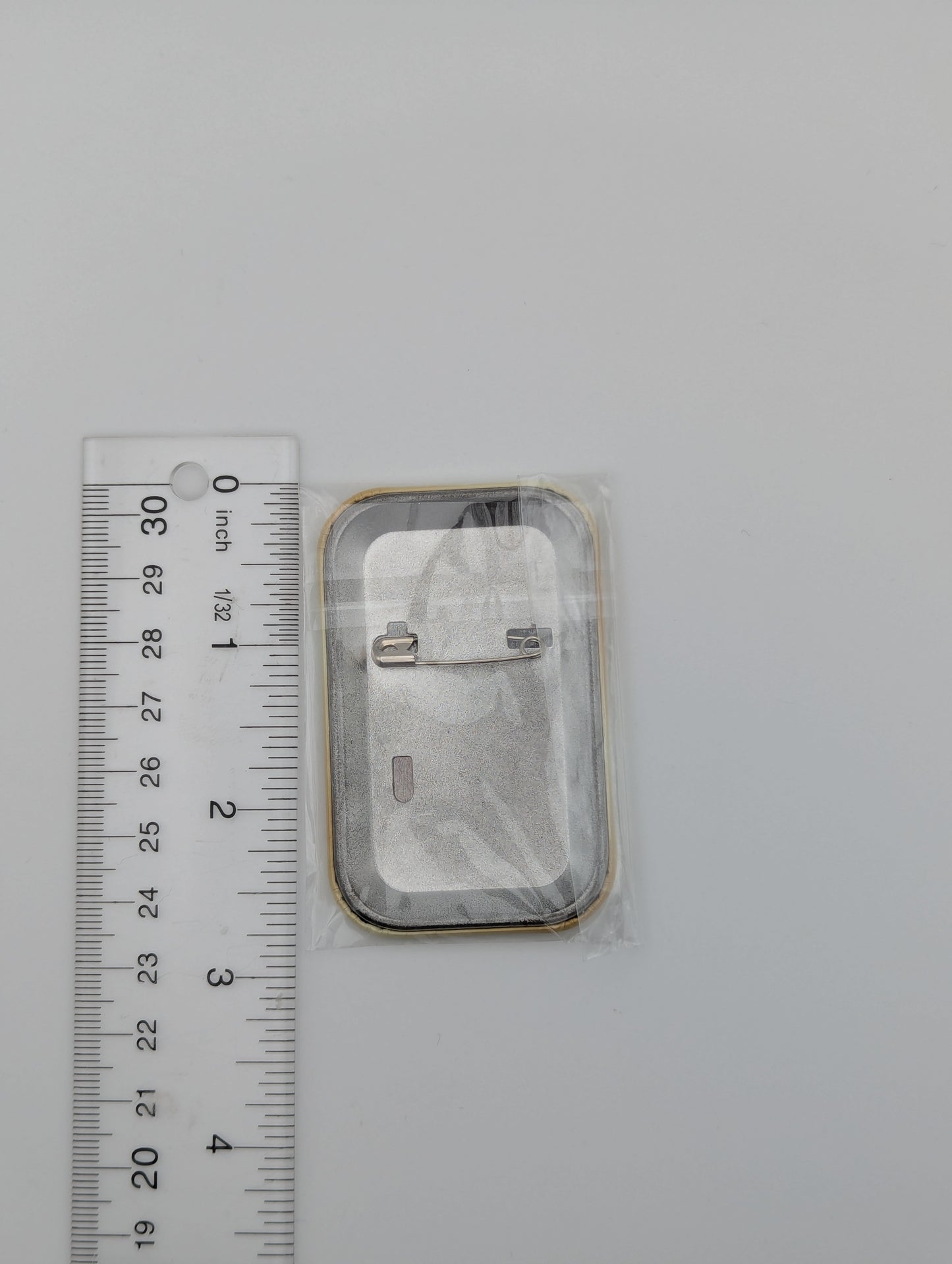 Mizuki Akiyama Project Sekai Rectangle Can Badge