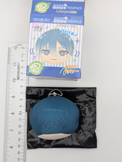 Yodaka Natsume 18TRIP Omanjuu