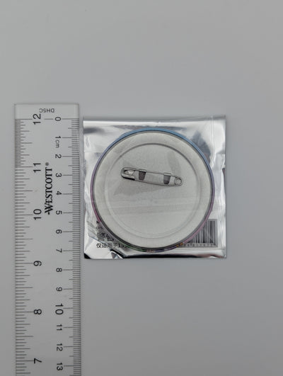 Madara Mikejima Ensemble Stars CN Can Badge