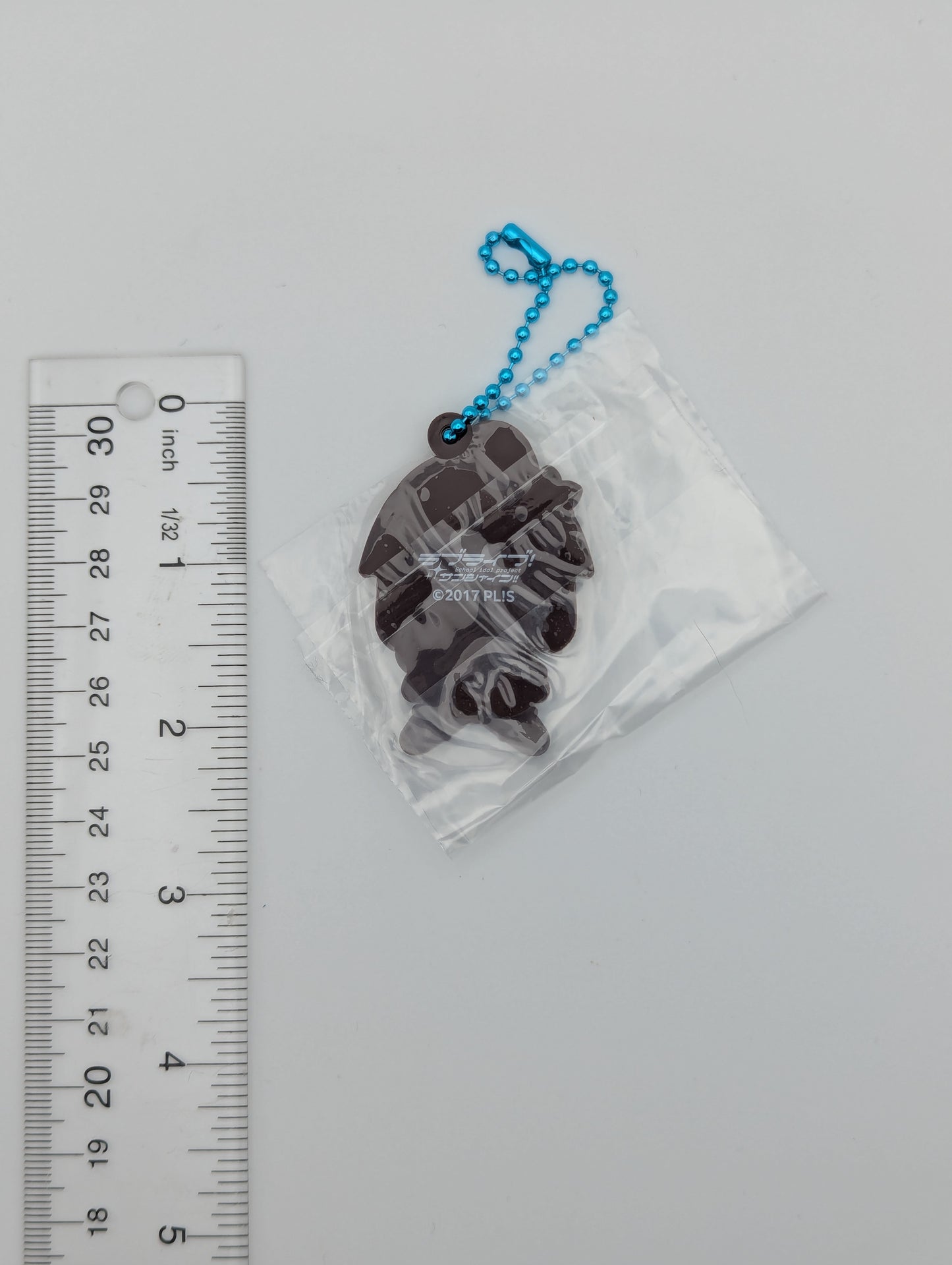 Chika Takami Love Live Rubber Strap