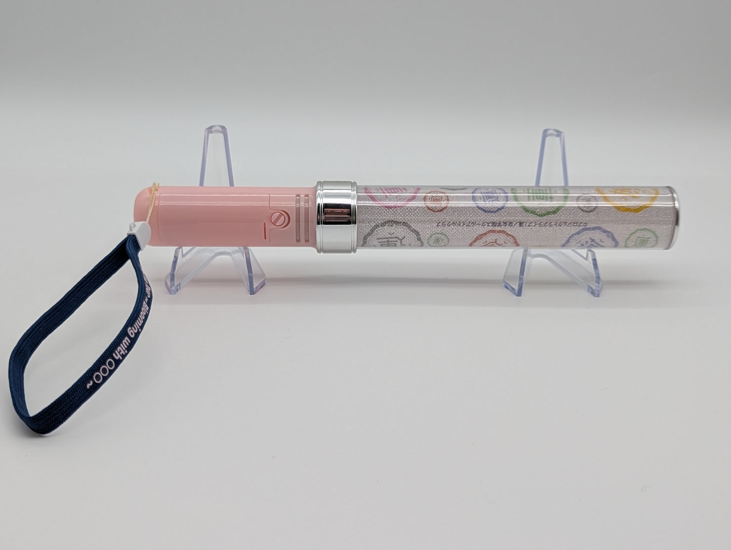 Love Live Hasunosora Girls' High School Idol Club 2nd Live Tour ~Blooming with ○○○~ Penlight