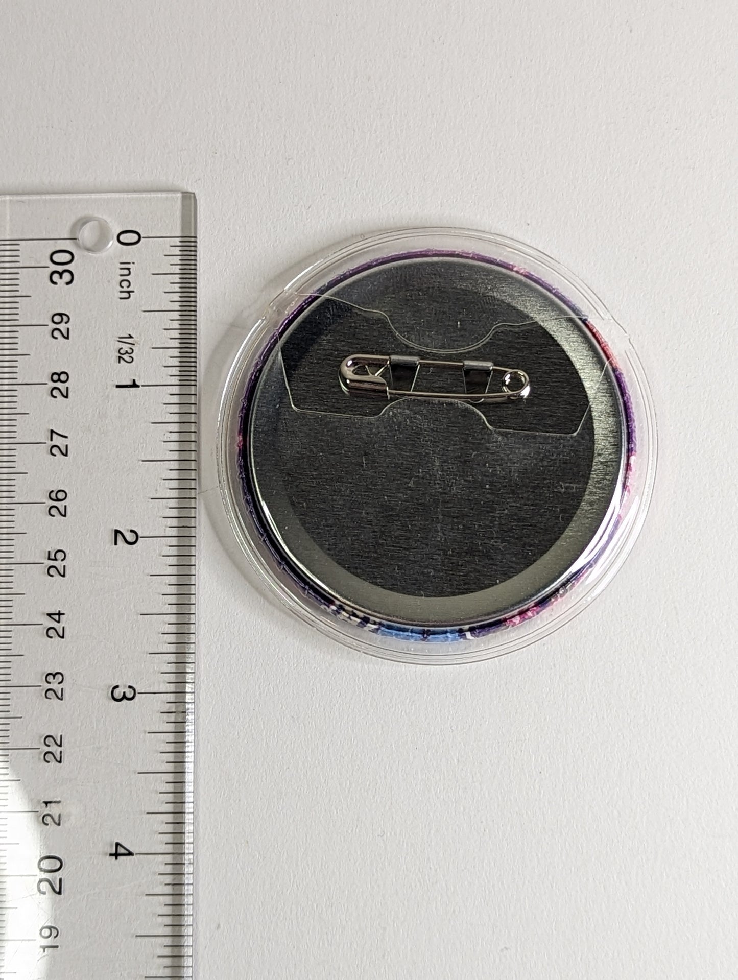 Amy Kirio Welcome to Demon School Iruma-kun - Mairimashita Iruma-kun Can Badge