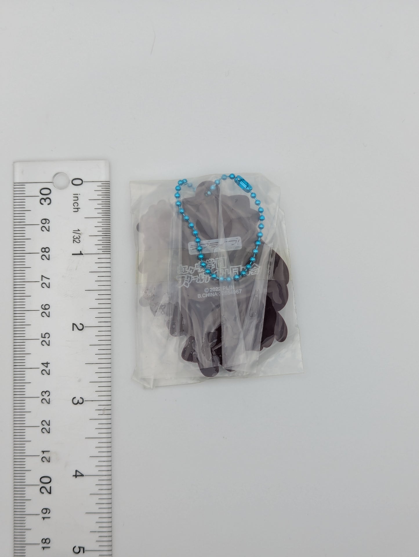 Shizuku Osaka Love Live Rubber Strap