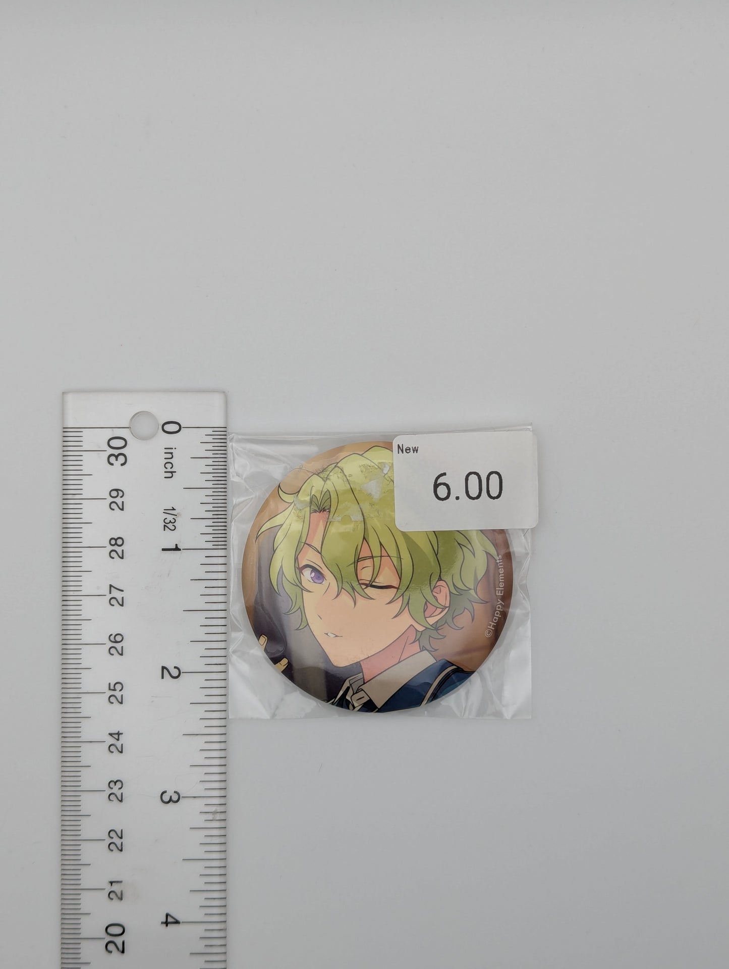 Hiyori Tomoe Ensemble Stars Can Badge