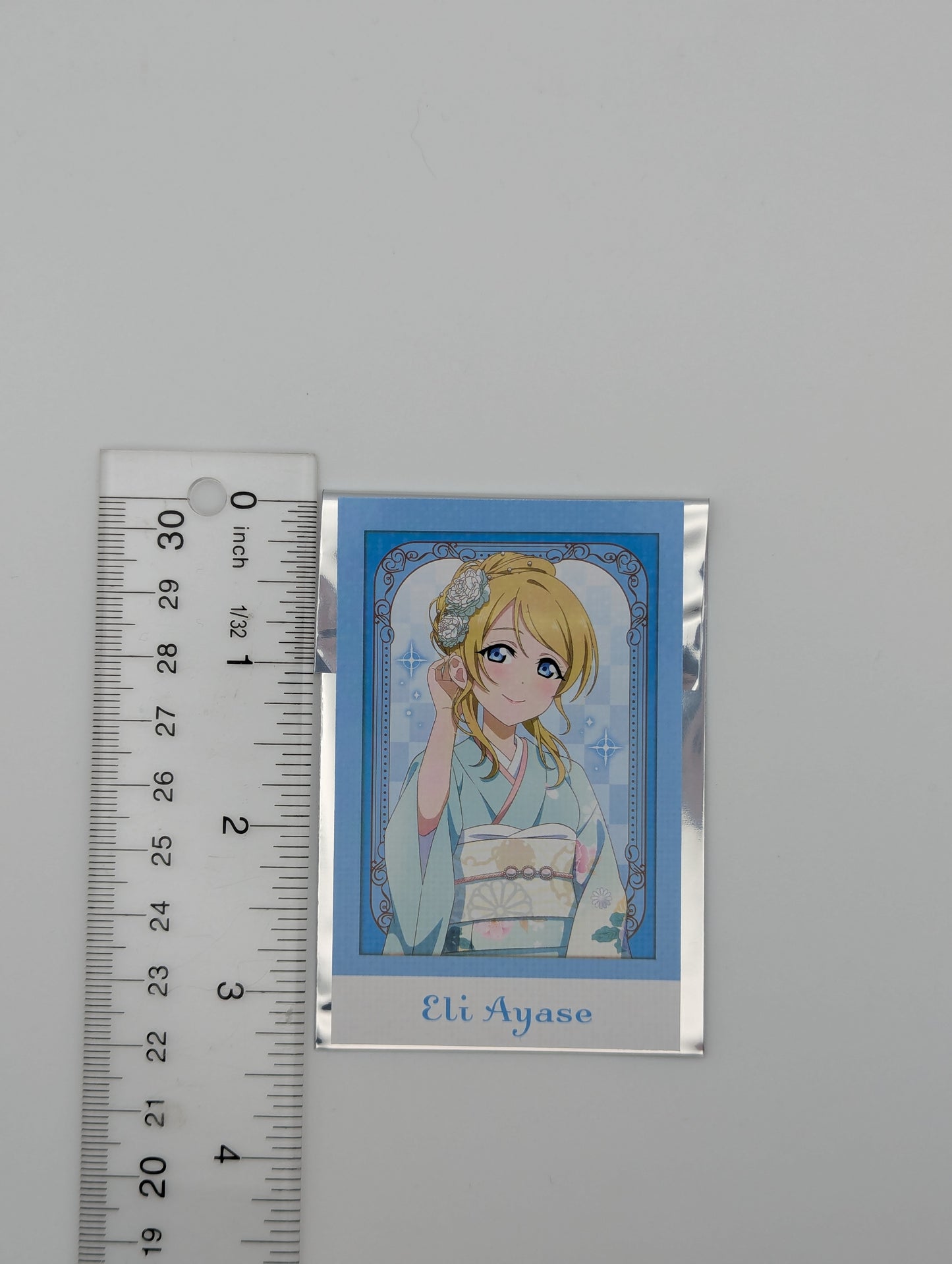 Eli Ayase Love Live Orchestra Bromide