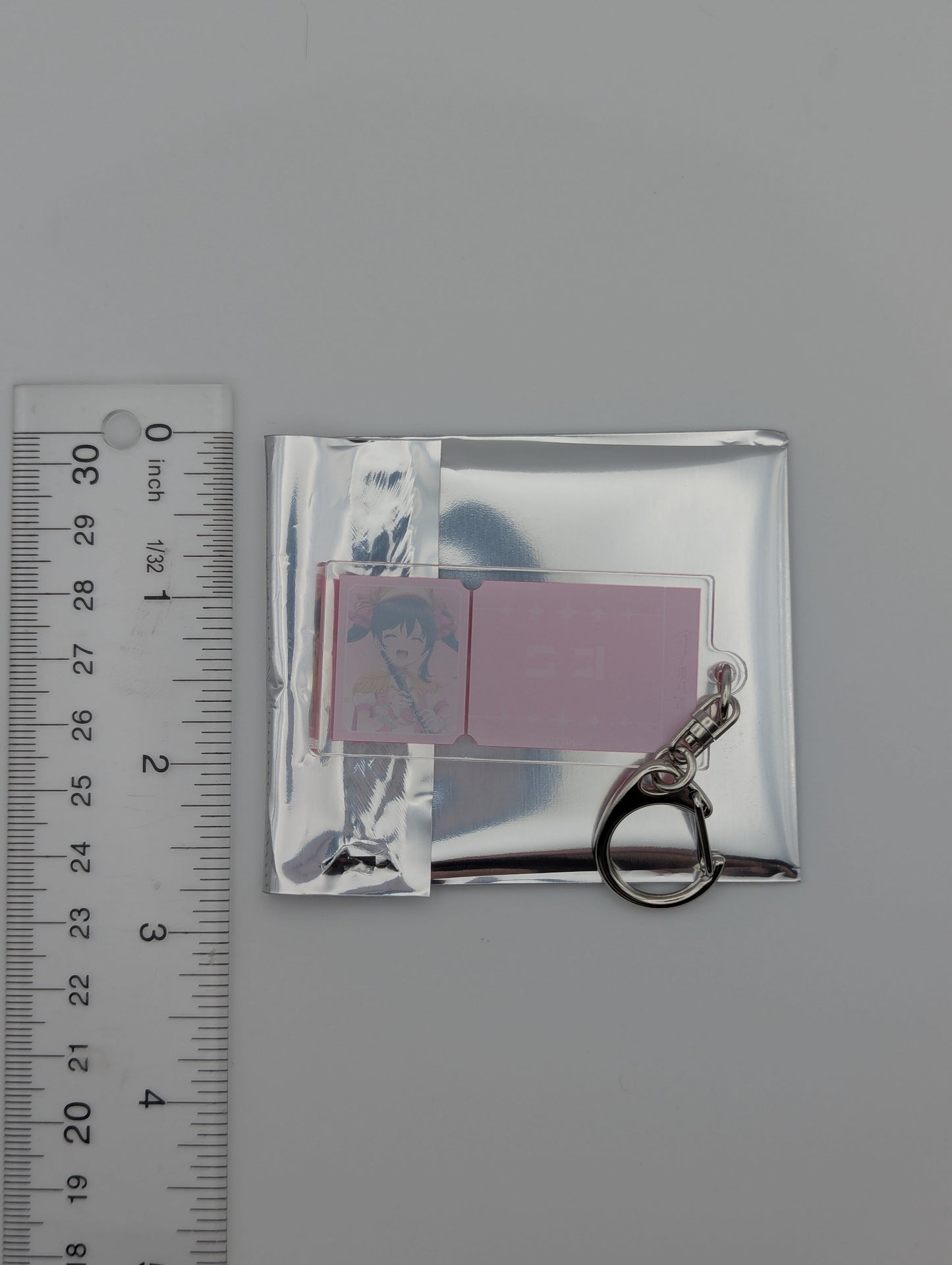 Nico Yazawa Love Live Musical Instrument Acrylic Keychain