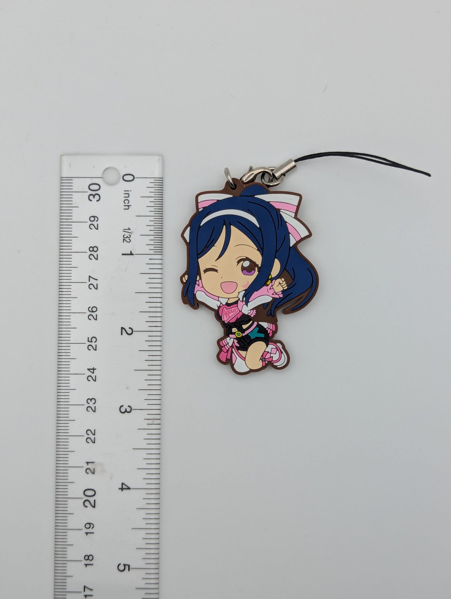 Kanan Matsuura Love Live Rubber Strap