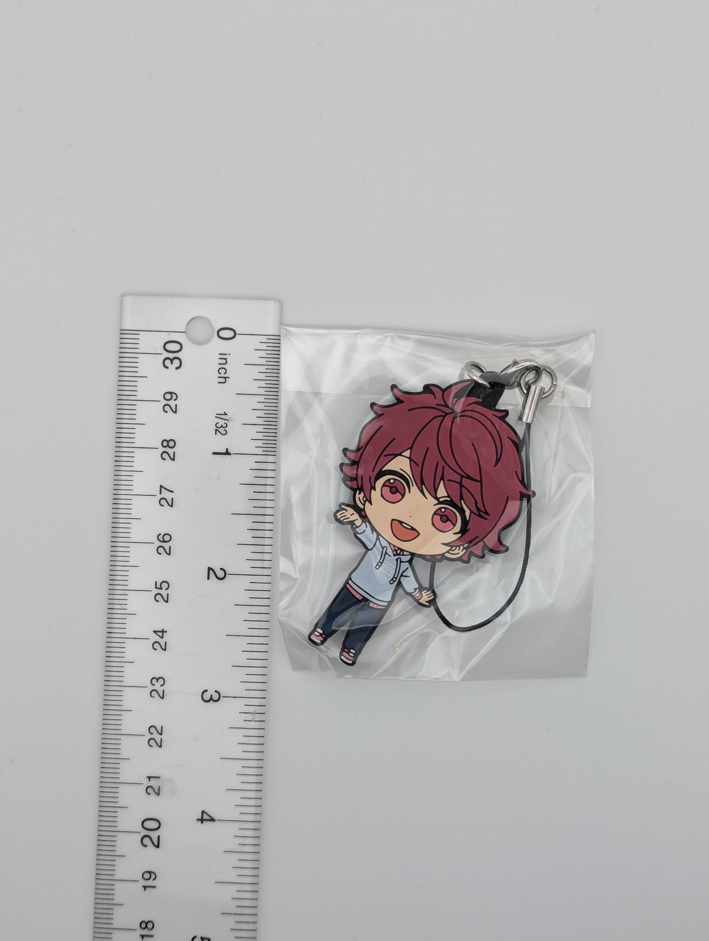 Sakuya Sakuma A3! Rubber Strap