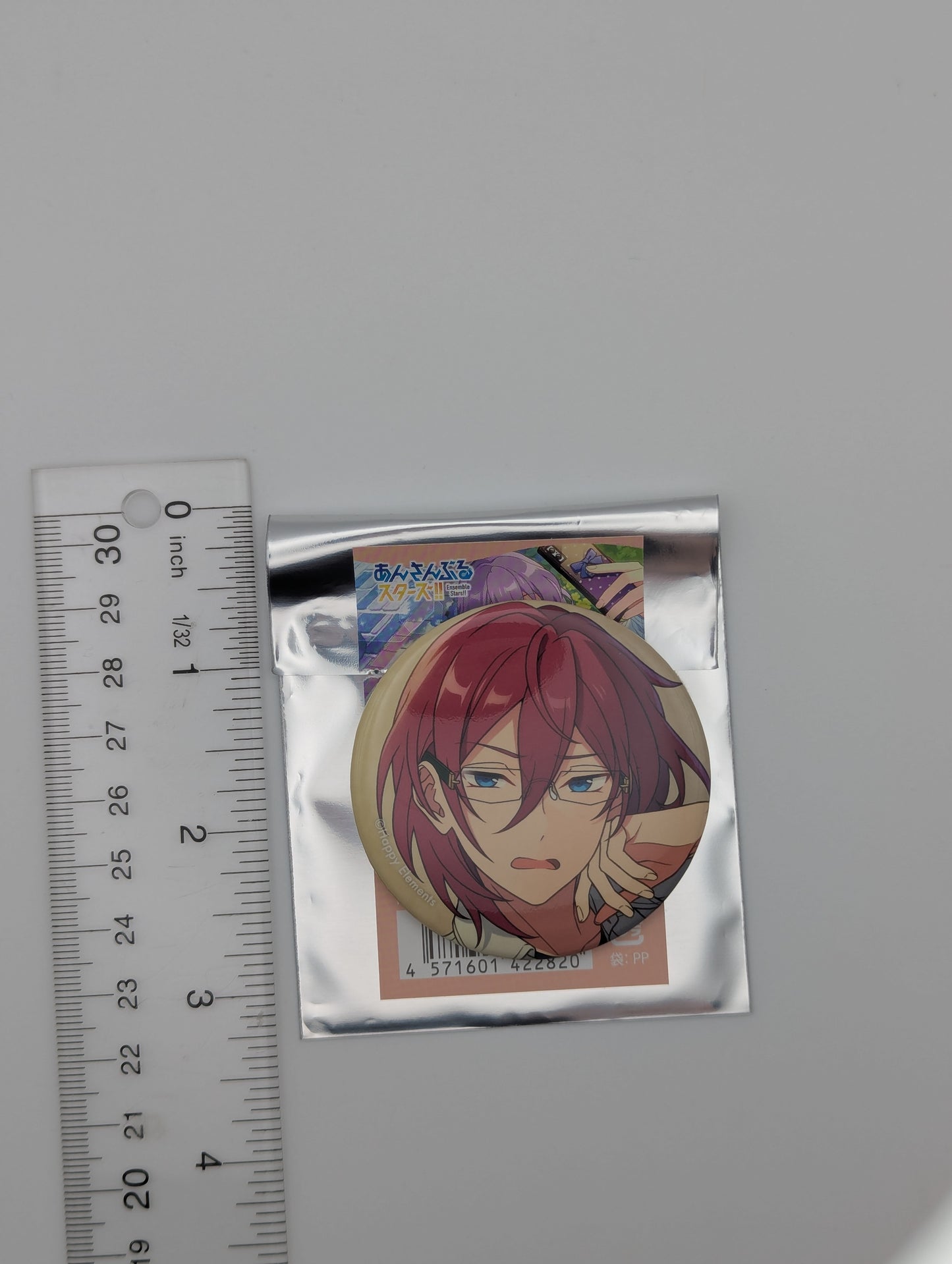 Ibara Saegusa Ensemble Stars Can Badge