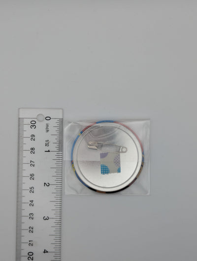 Jin Sagami Ensemble Stars Can Badge