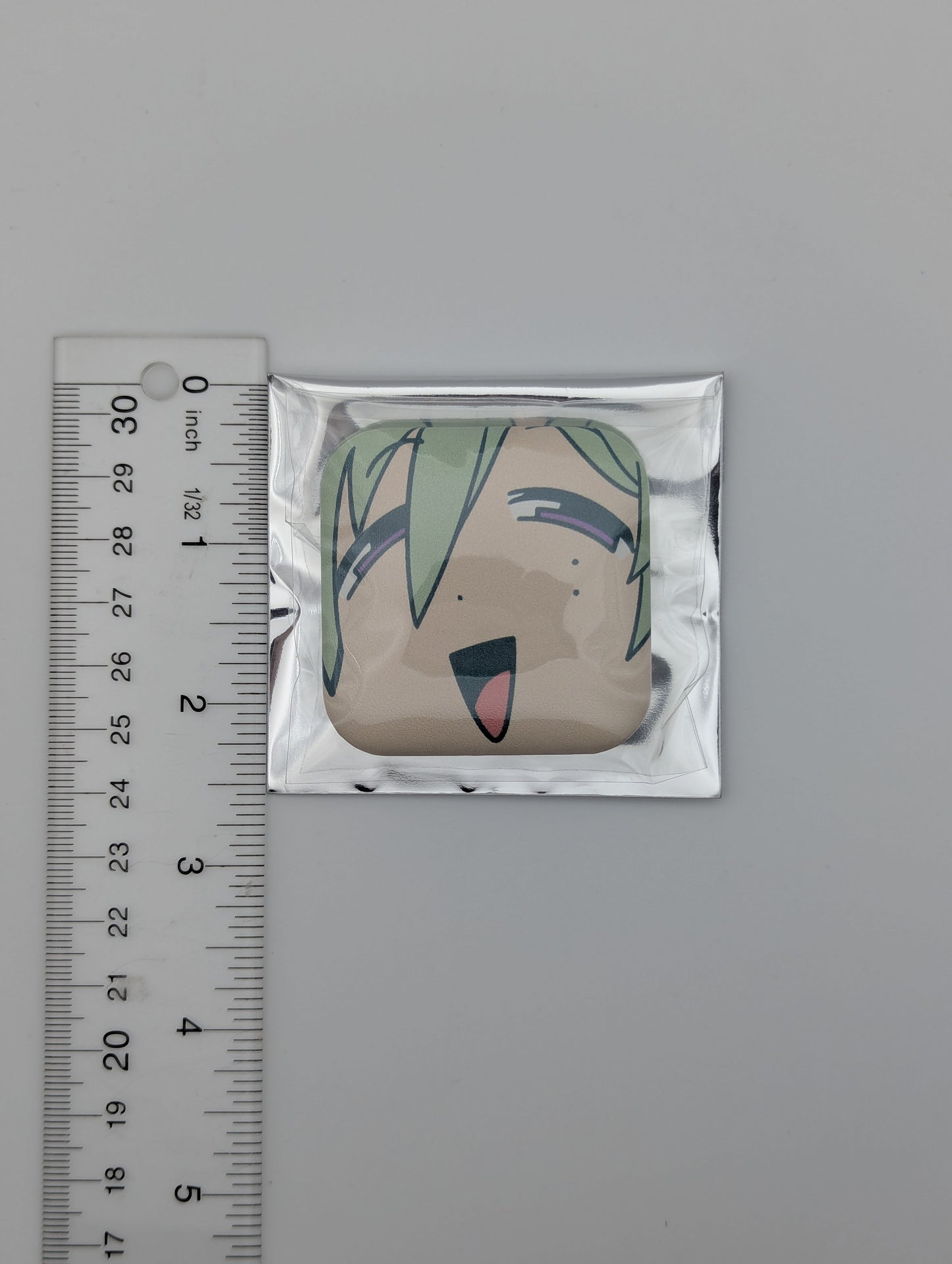 Tatsumi Kazehaya Ensemble Stars Squishy Badge