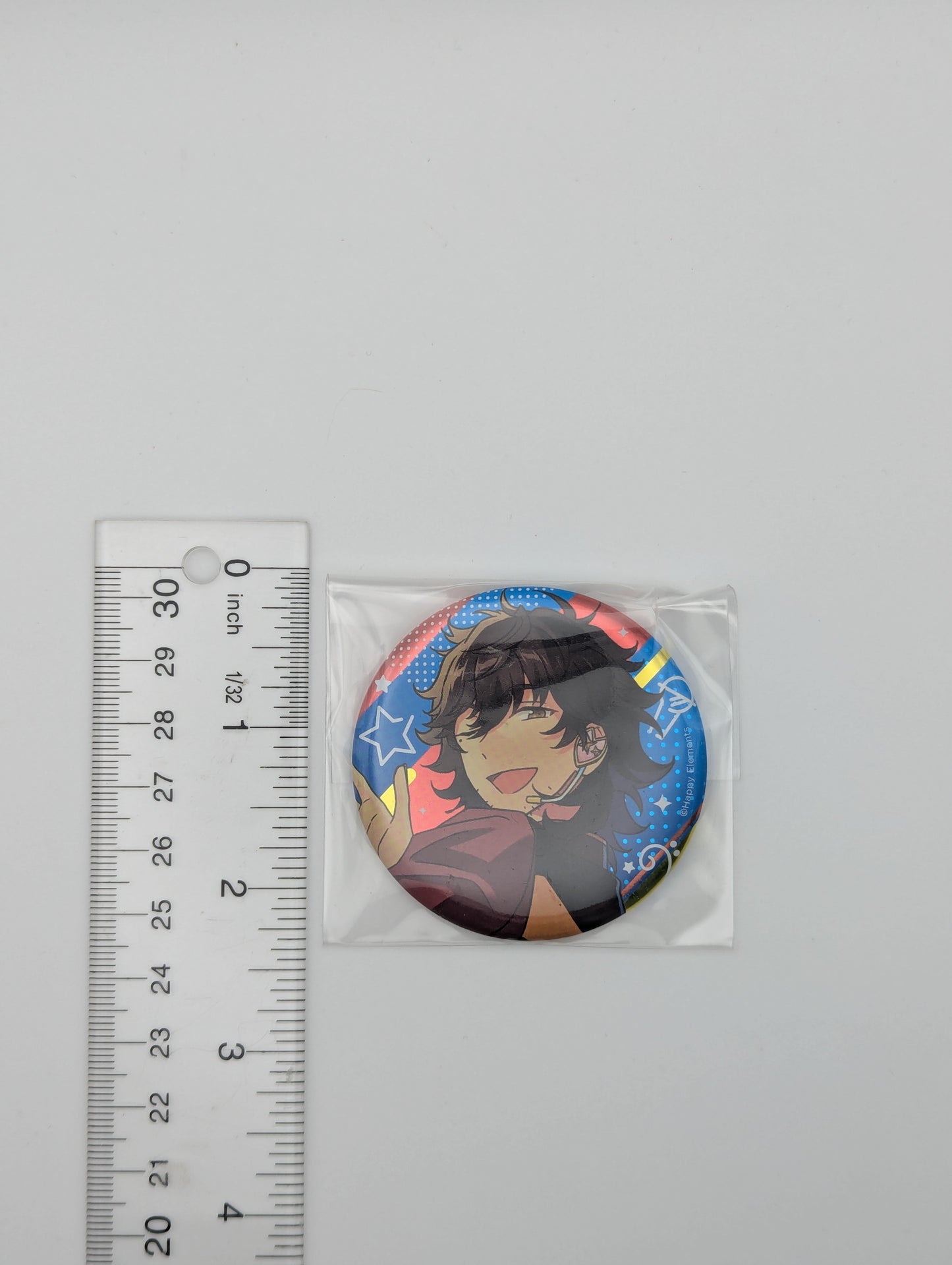 Jin Sagami Ensemble Stars Can Badge