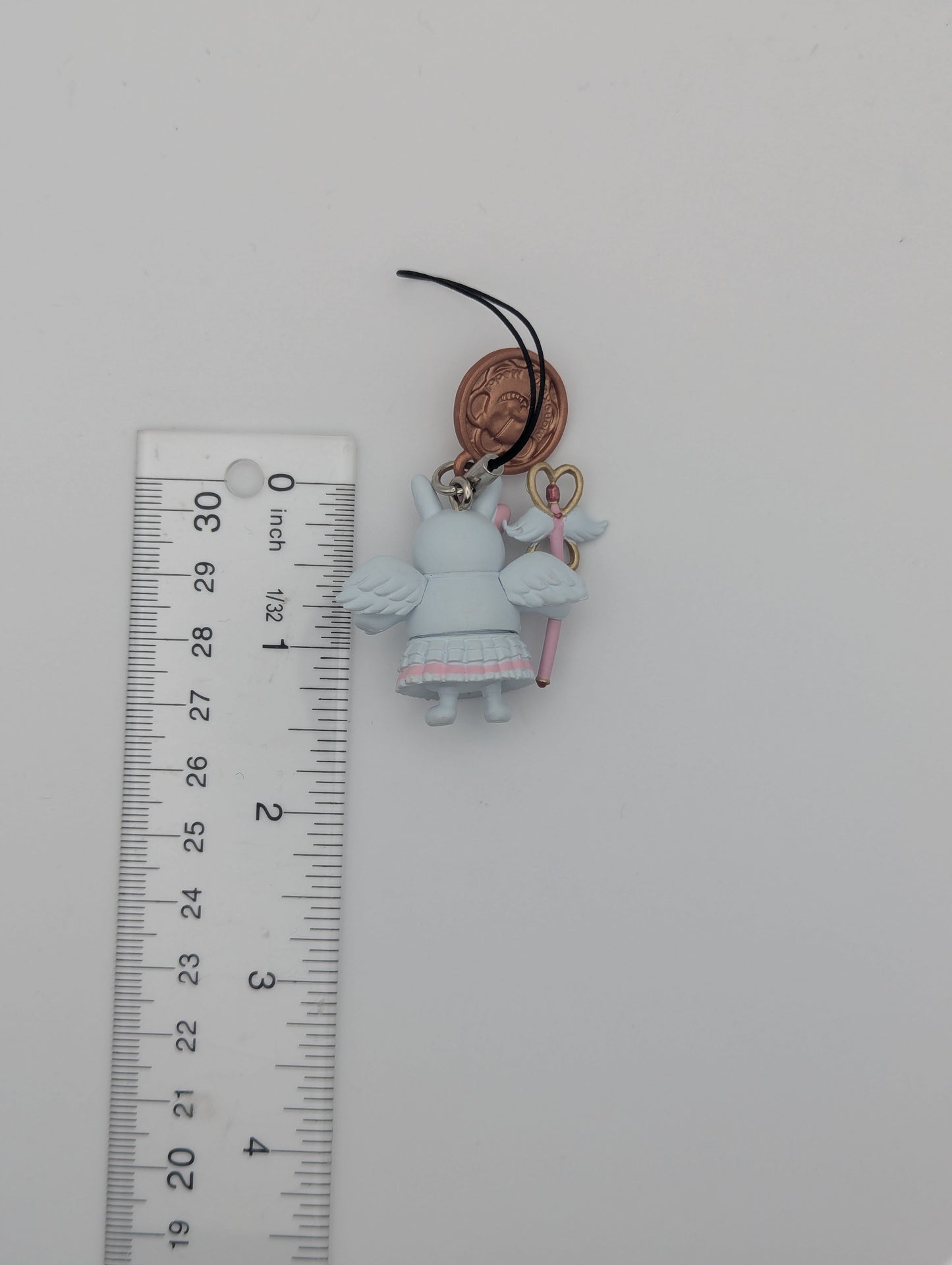 Monomi Danganronpa Mini Figure Keychain
