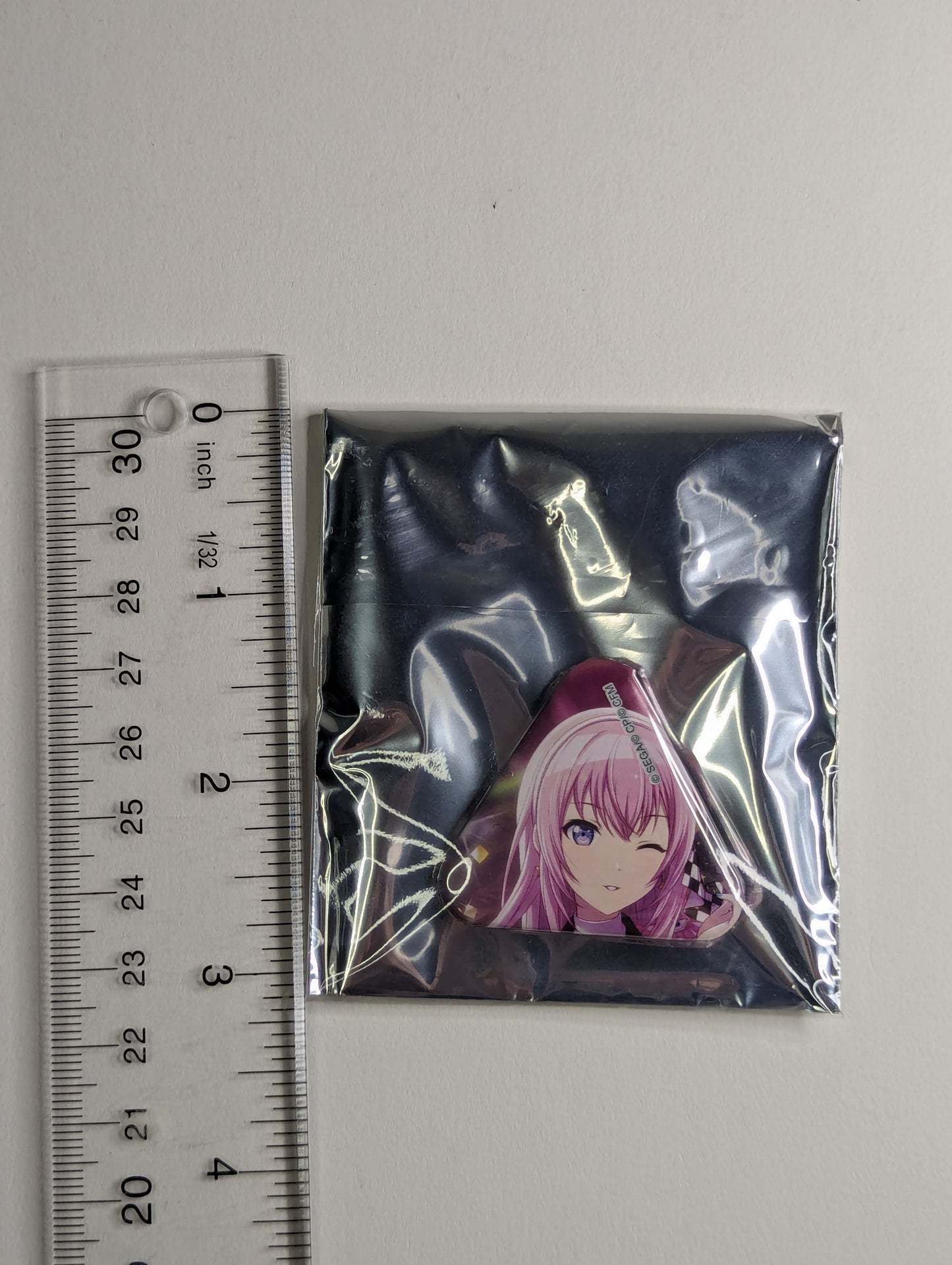 Megurine Luka Project Sekai Proseka Can Badge