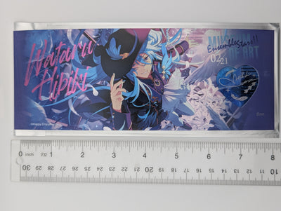 Wataru Hibiki Ensemble Stars CN Ticket