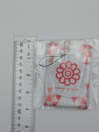 Itaru Chigasaki A3! Puffy Keychain