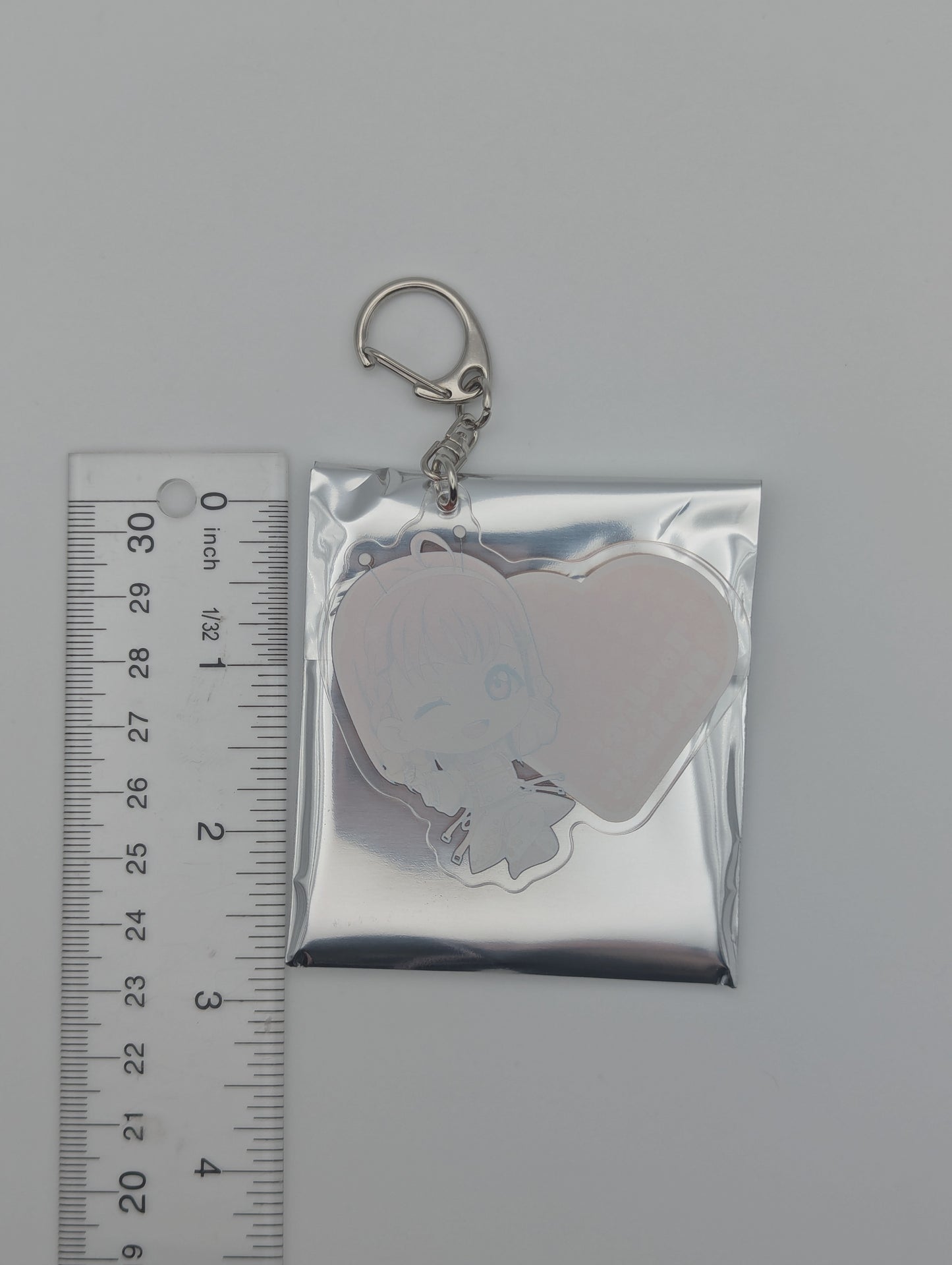 Chika Takami Love Live Sunshine Space ver. Acrylic Keychain