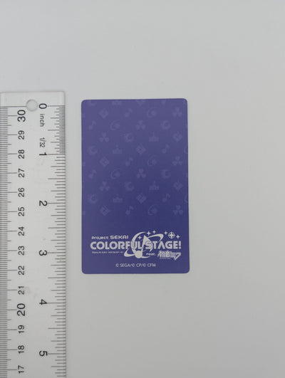 Kagamine Rin Project Sekai ePick Card