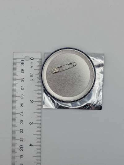 Byakuya Togami / Ultimate Imposter Danganronpa Can Badge