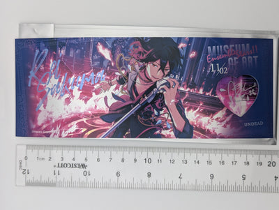 Rei Sakuma Ensemble Stars CN Ticket