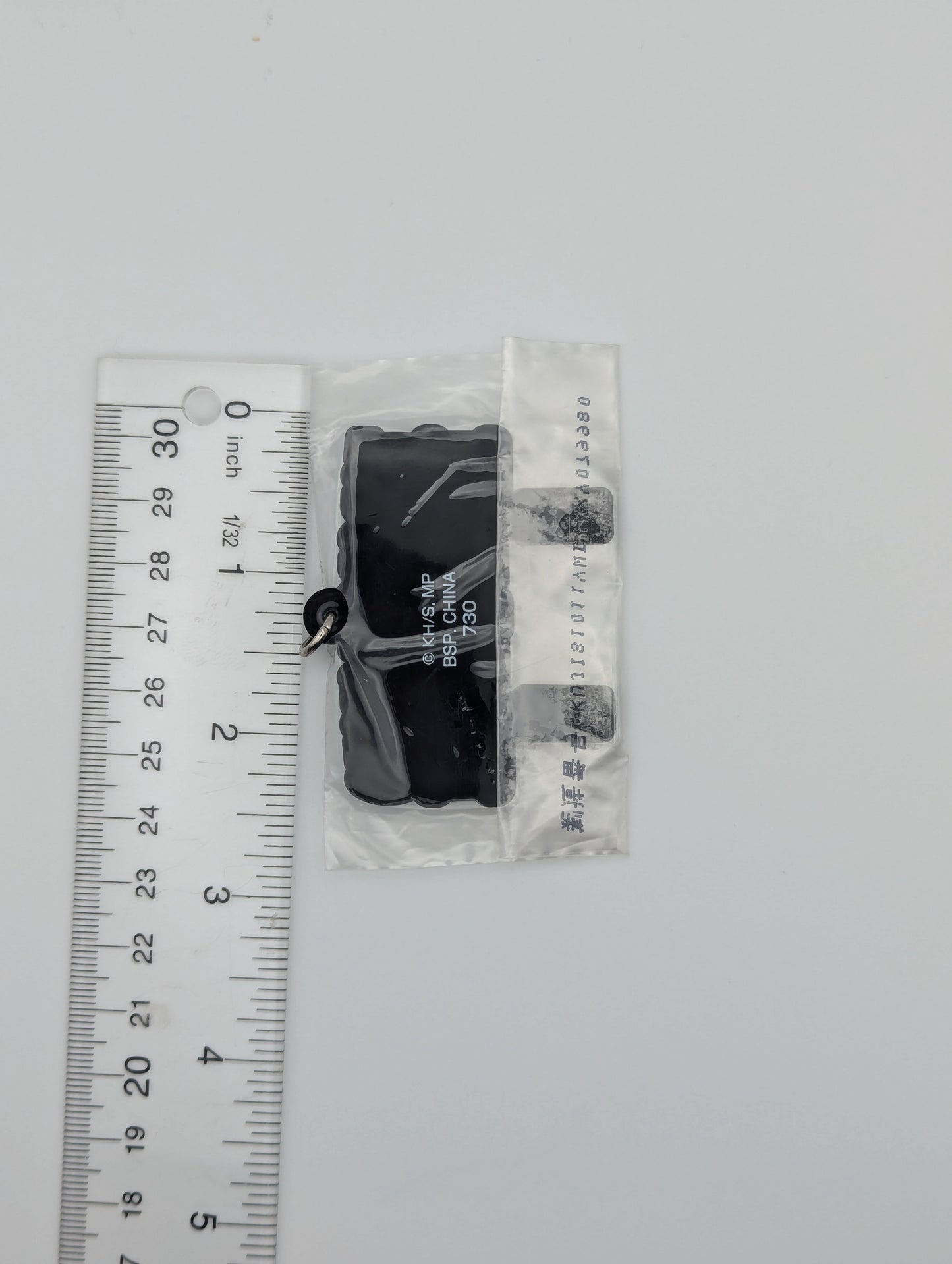 Shoto Todoroki My Hero Academia Rubber Strap
