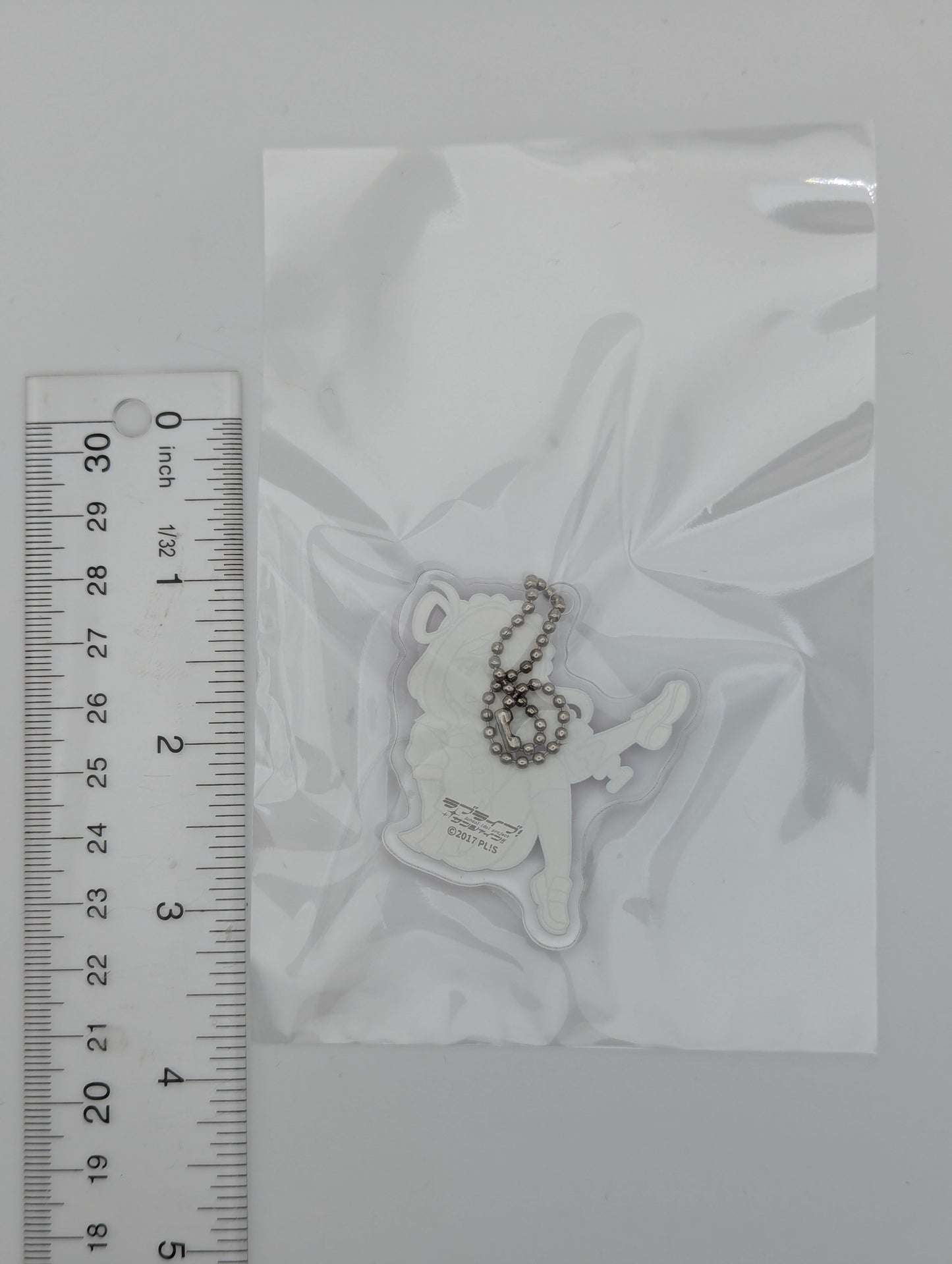 Mari Ohara Love Live Acrylic Keychain