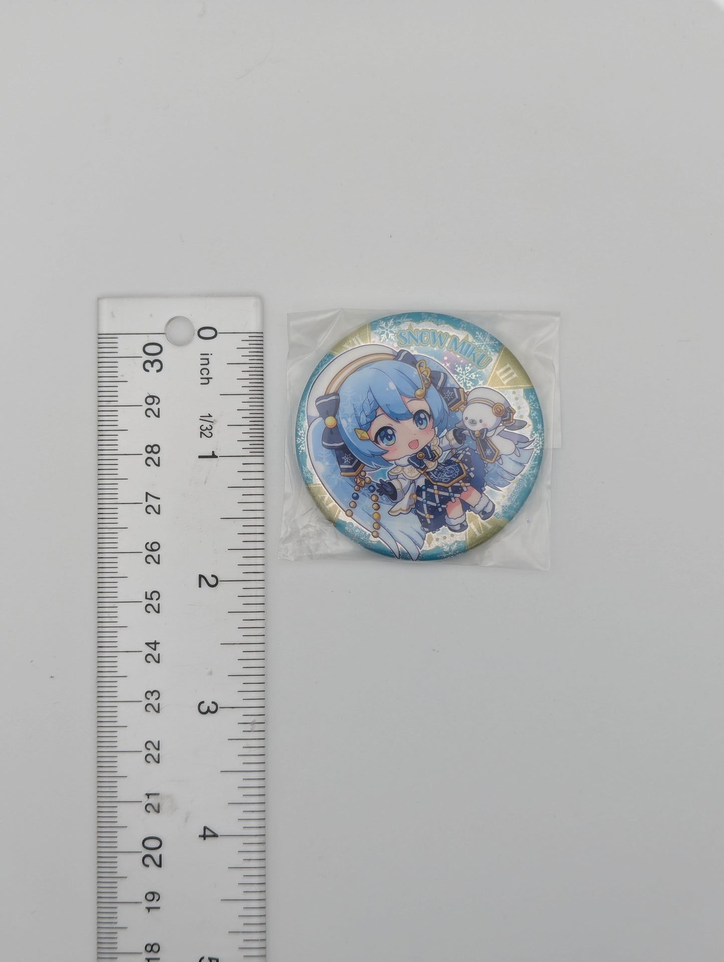 Hatsune Miku Vocaloid Can Badge