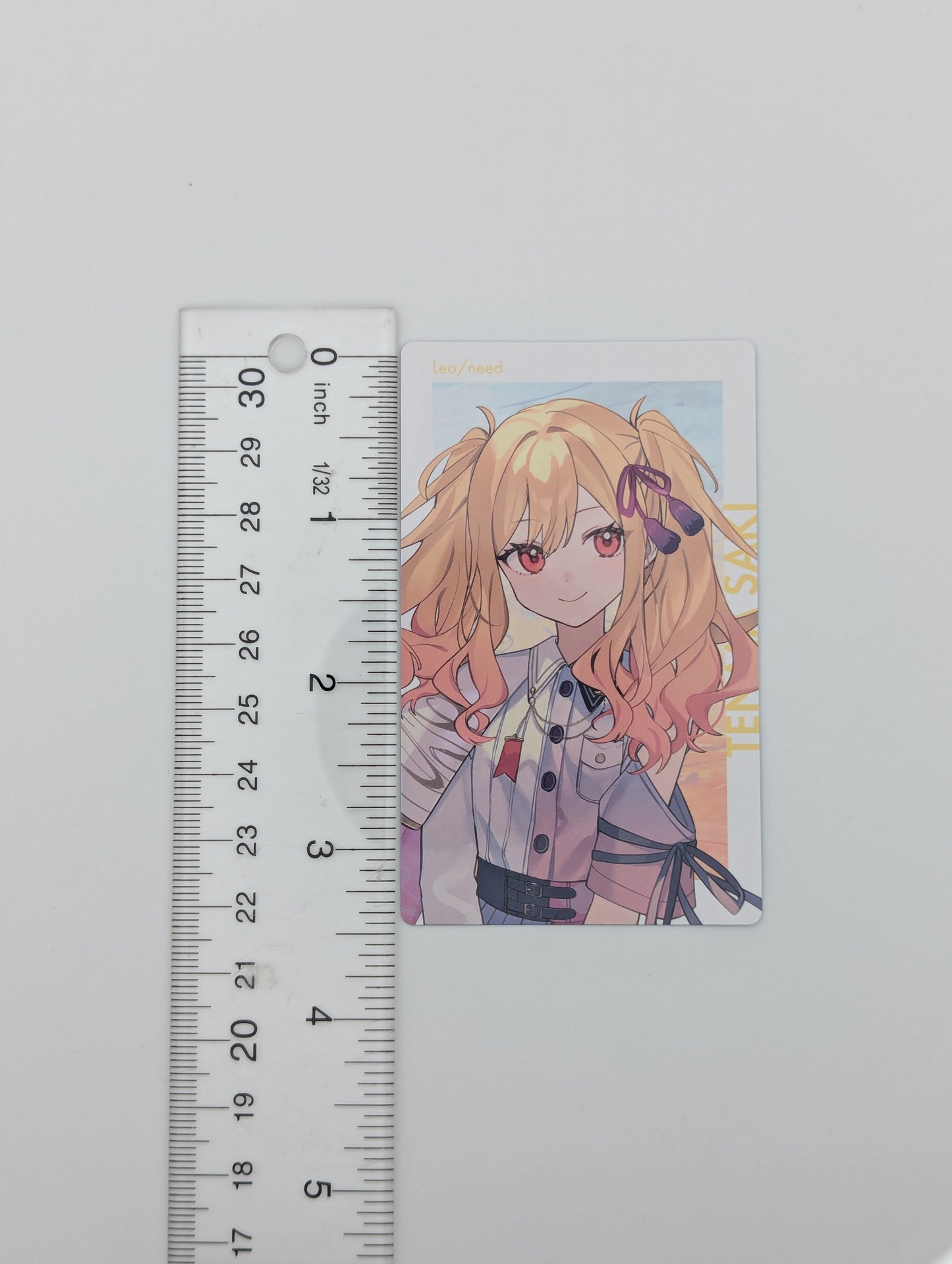 Saki Tenma Project Sekai COLORFUL LIVE 4th -Unison- ePick Card