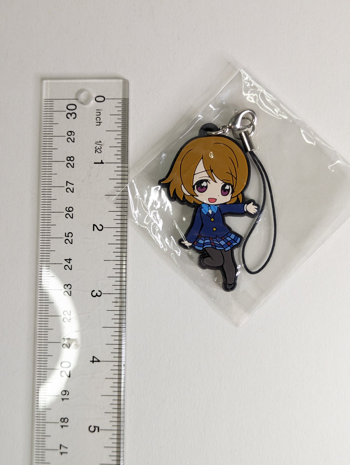 Hanayo Koizumi Love Live Rubber Strap