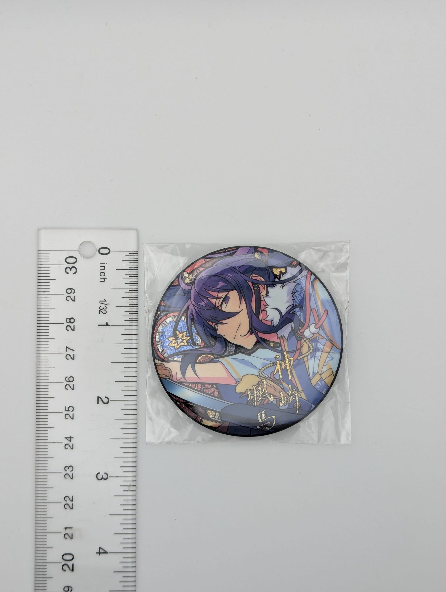 Souma Kanzaki Ensemble Stars Can Badge