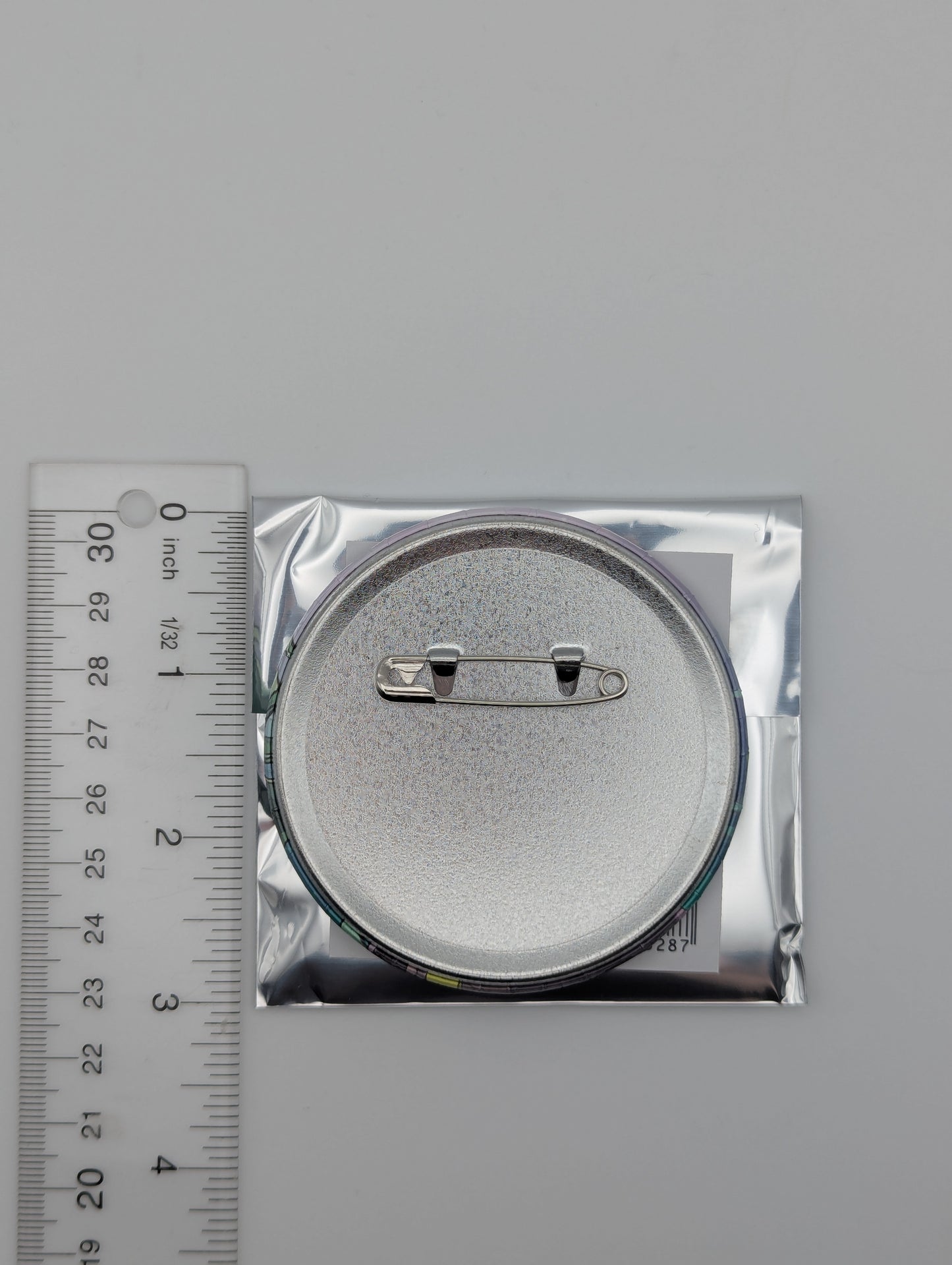 Hatsune Miku Project Sekai 4th Anniversary Connect Live Can Badge