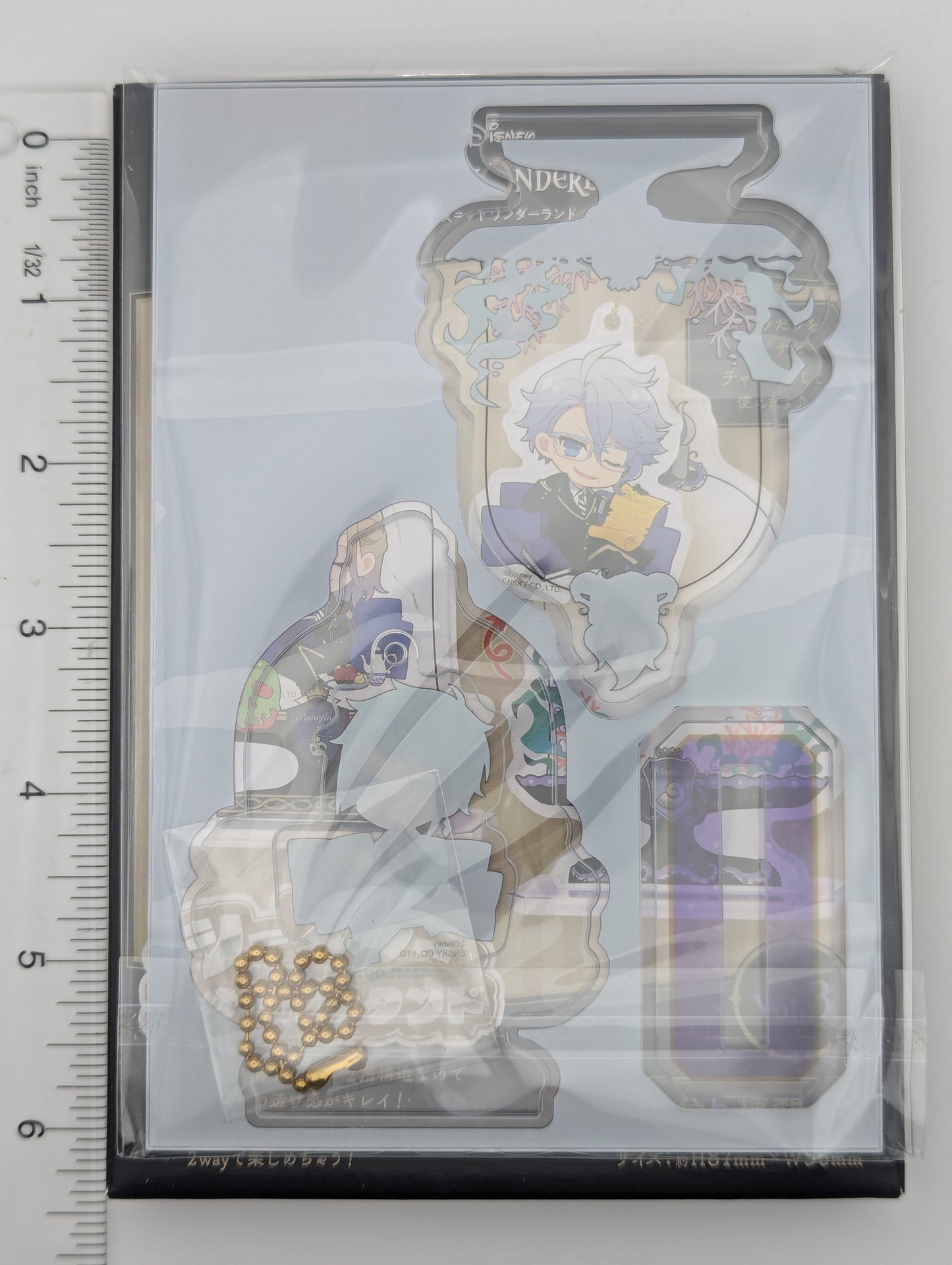 Floyd Leech Twisted Wonderland Acrylic Stand