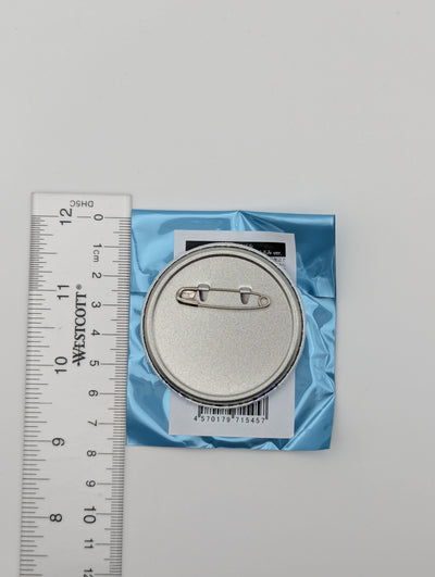 Blade Nu: Carnival Can Badge