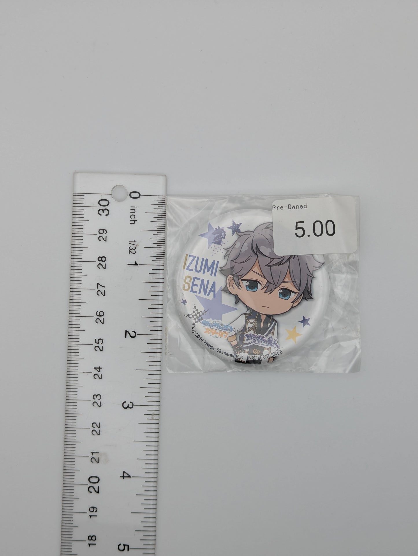 Izumi Sena Ensemble Stars Can Badge