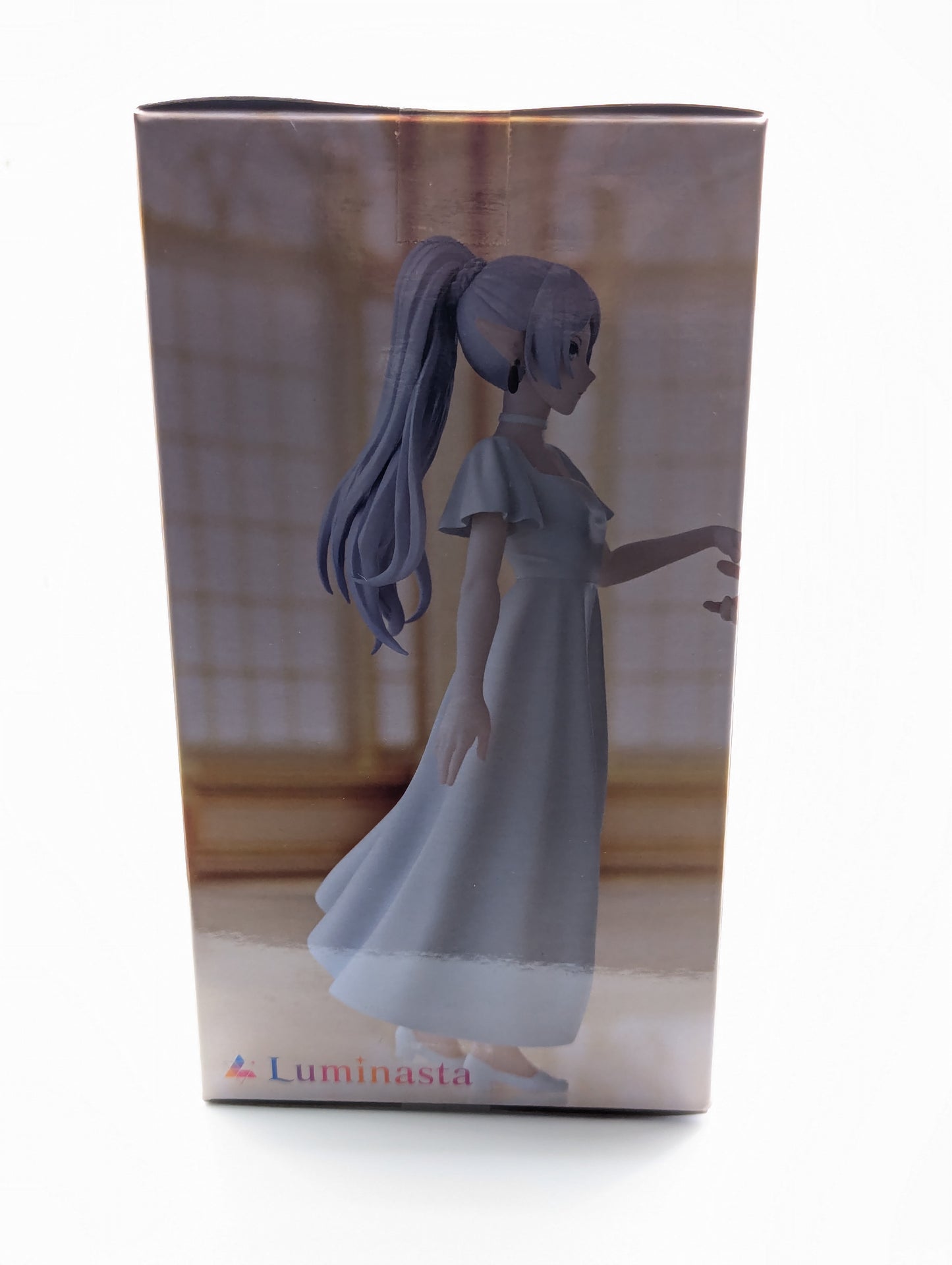 Frieren: Beyond Journey's End Luminasta Frieren (In Vorig) Figure