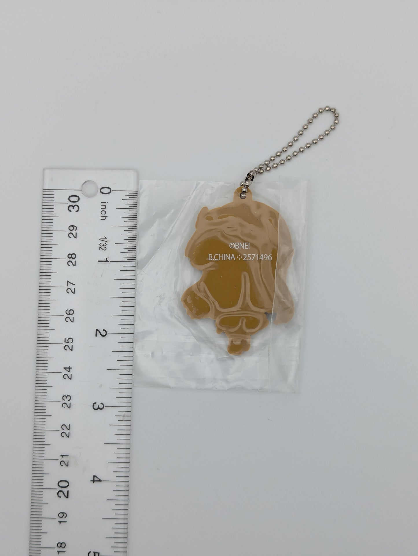 Shizuka Mogami Idolmaster Rubber Strap