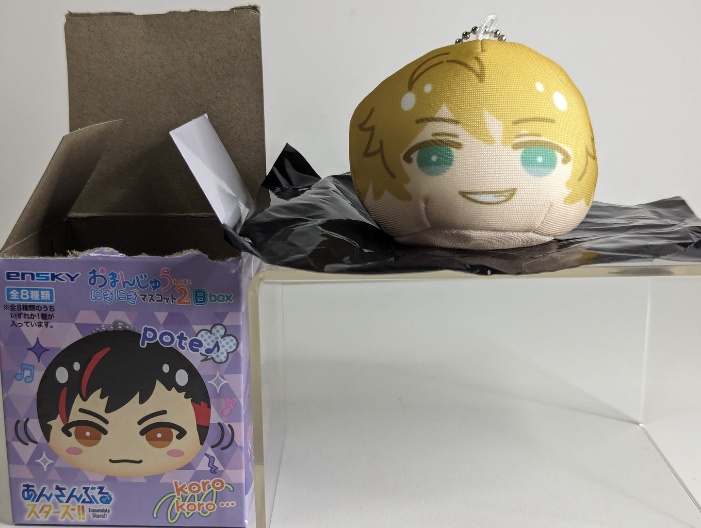 Midori Takamine Ensemble Stars Omanjuu