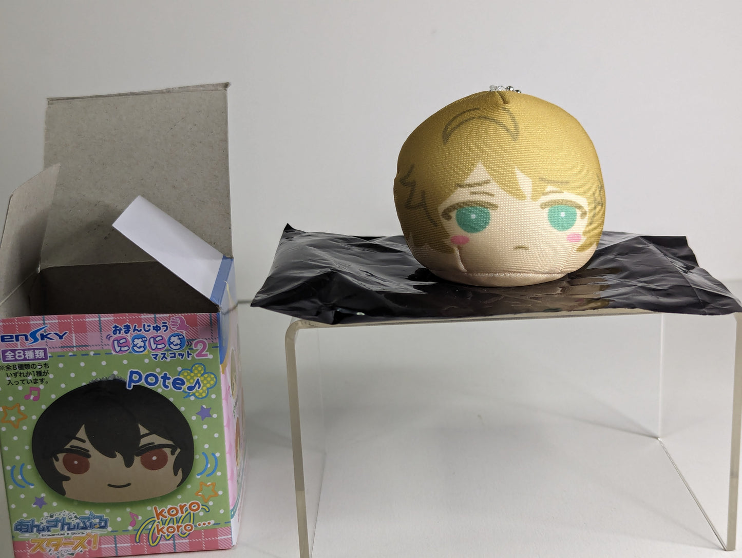 Midori Takamine Ensemble Stars Omanjuu