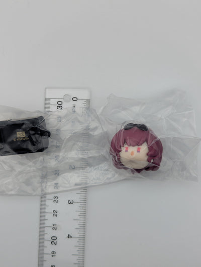 Kafka Honkai Star Rail Mini Train Figure