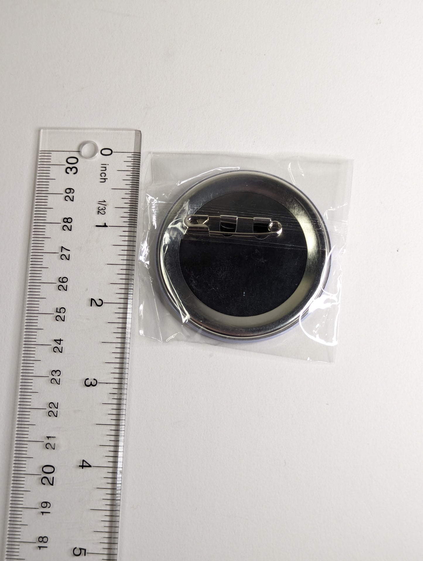 My Melody Sanrio Can Badge