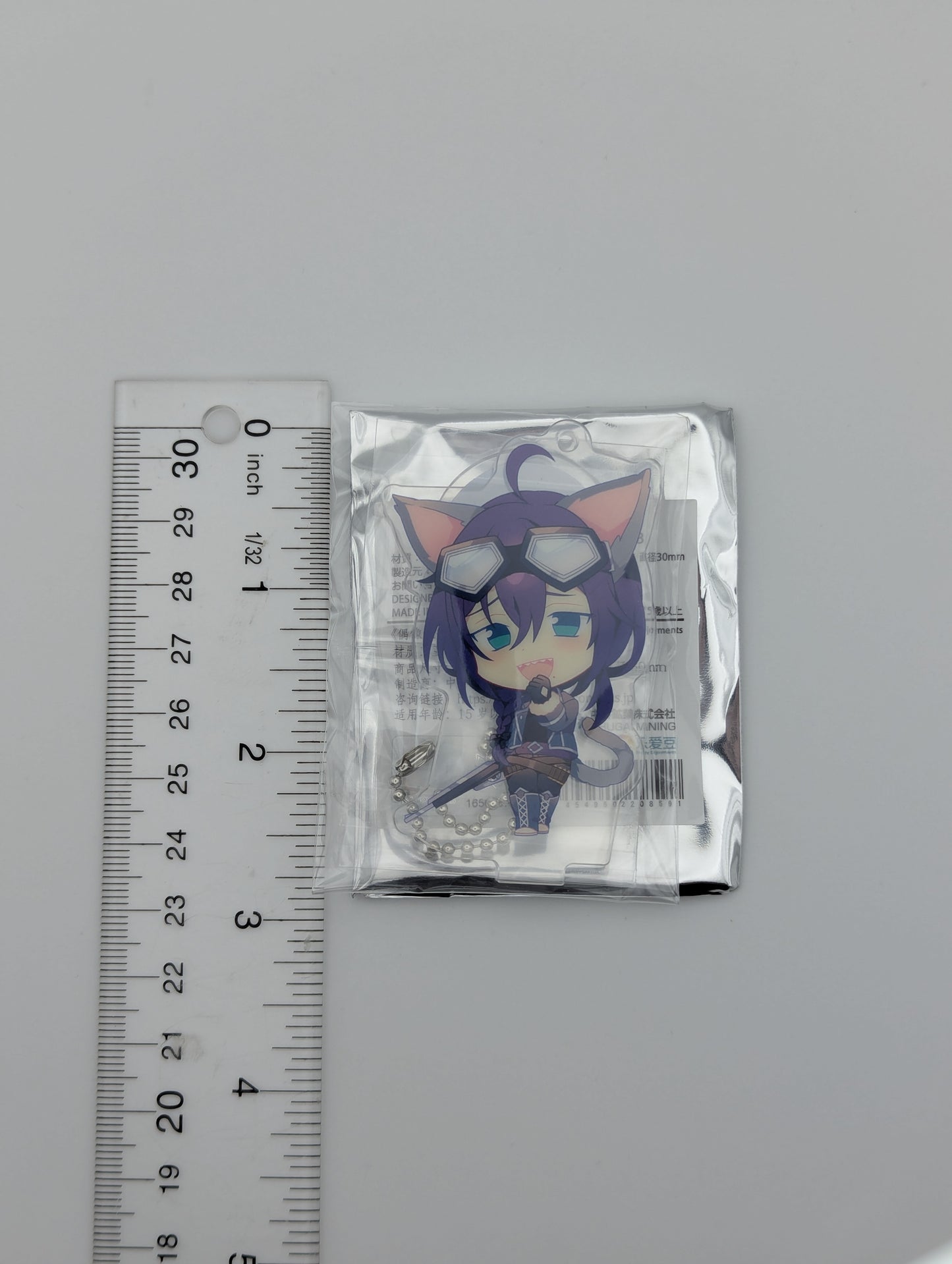 Mayoi Ayase Ensemble Stars CN Kitty Acrylic Stand