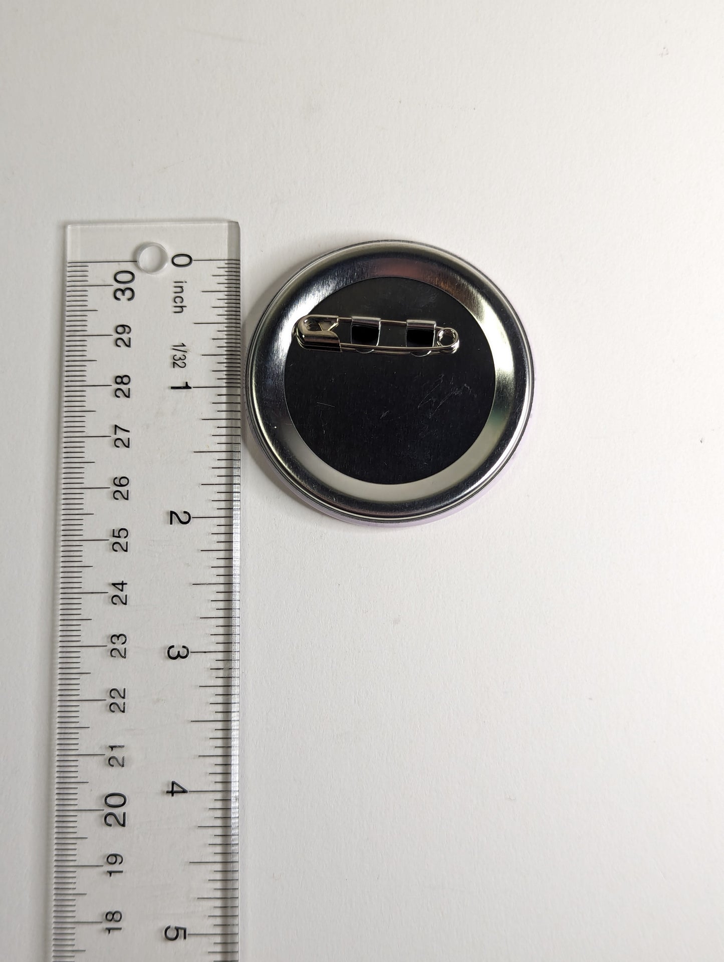 Kuromi Sanrio Can Badge