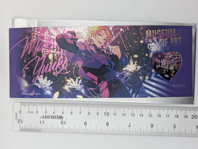Makoto Yuuki Ensemble Stars CN Ticket